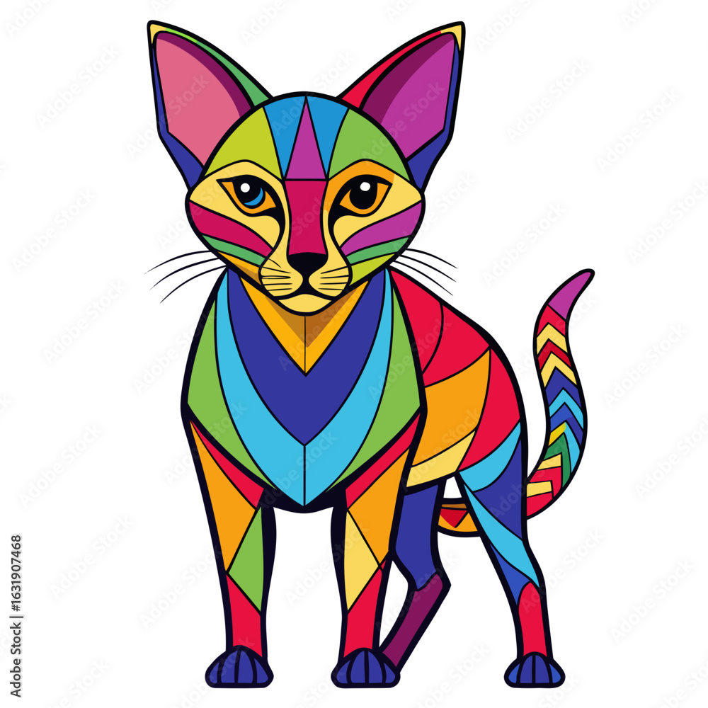 Fototapeta premium cat