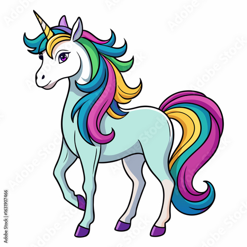 horse vector