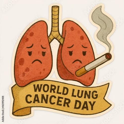 World Lung Cancer Day