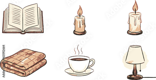 book icon pack relaxation