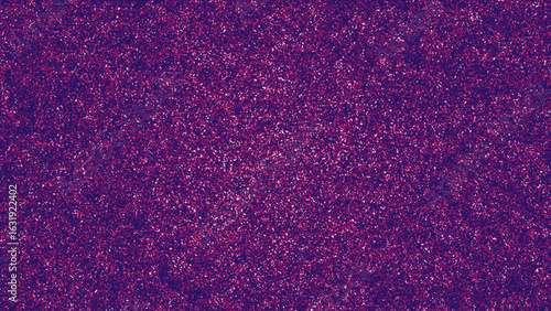 Luxury Purple Gradient Glitter Background – Shimmer Sparkle Confetti Texture for Glam Party, Chic Event & Modern Design. colorful glitter or shimmer background vector