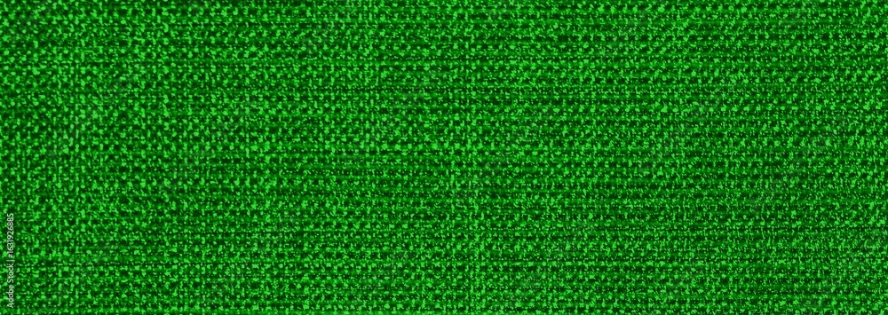Fototapeta premium green fabric texture