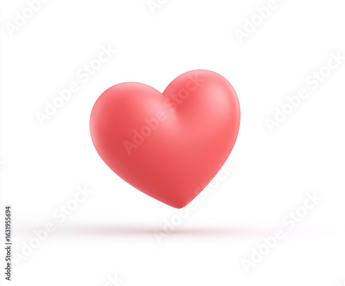 Free Download Pink Heart - GFXLoad