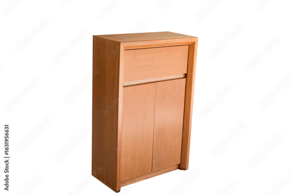 wardrobe isolated on white background wardrobe isolated on white background