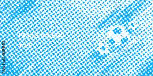 Tennis, football and basketball balls vector icons set, monochrome halftone spotted print vintage style on white background