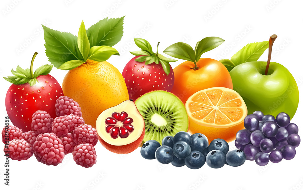 Pattern of variety fresh of organic fruits and vegetables and healthy vegan meal ingredients on beige background. Healthy food, clean eating, diet and detox, eco friendly, no plastic concept . Flat la Pattern of variety fresh of organic fruits and vegetables and healthy vegan meal ingredients on beige background. Healthy food, clean eating, diet and detox, eco friendly, no plastic concept . Flat la