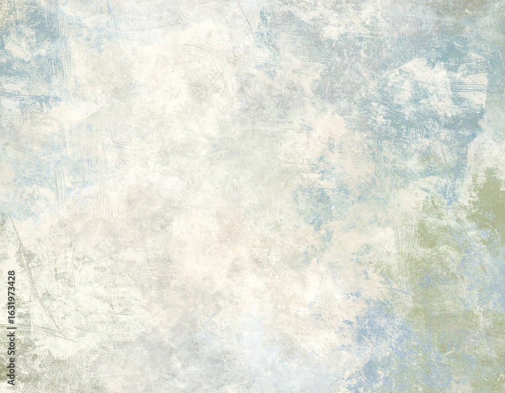 Obraz premium 古代遺跡のテクスチャーのアブストラクト：グリーン