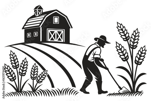 Farming Scenes