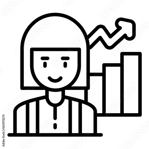 Employee Productivity Icon