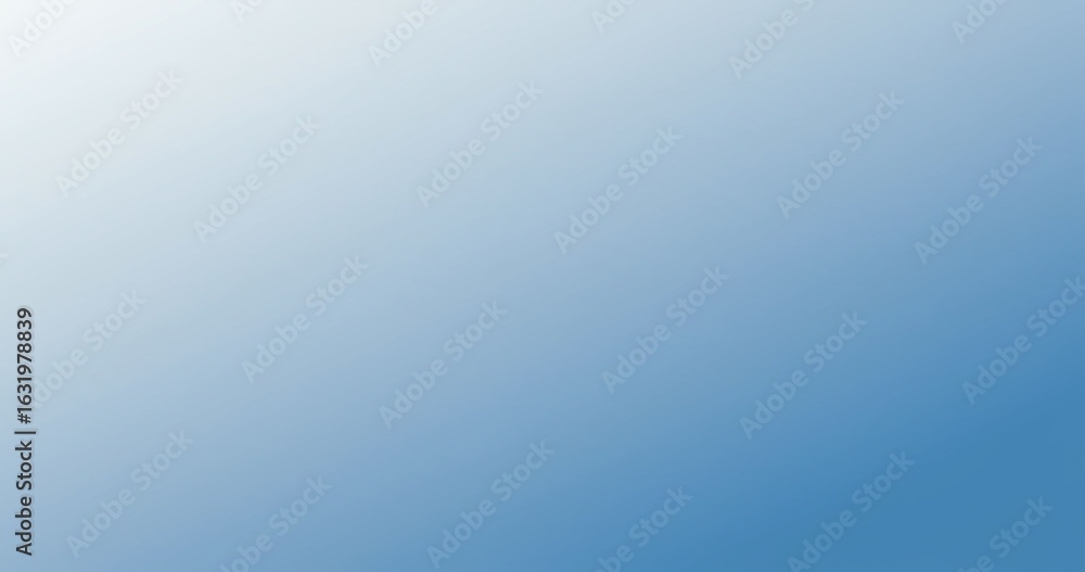 Obraz premium Elegant blue gradient background perfect for website headers, social media, business presentations, or modern design projects