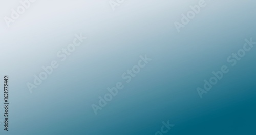 Modern gradient background in teal and blue, perfect for website design, social media templates, and professional branding materials