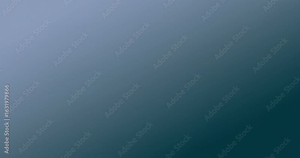 Obraz premium Modern abstract gradient background in shades of blue and teal, perfect for professional designs