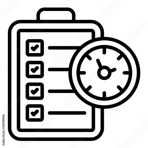 Order History Icon