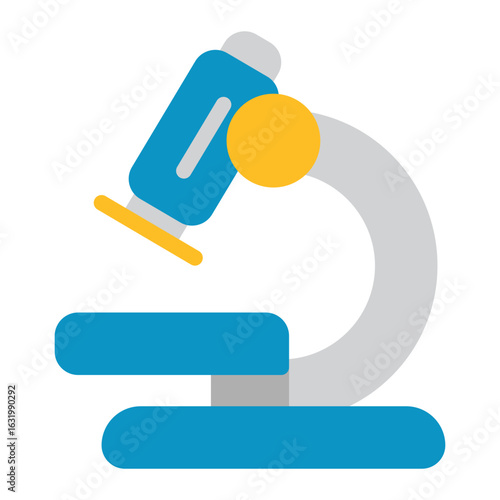 microscope flat