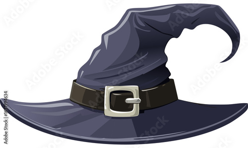 cowboy hat vector illustration