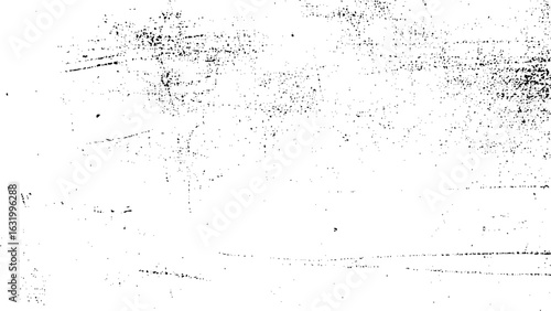 Grunge concrete texture. Cement overlay black and white texture. Texture dust overlay grunge effect. Black and white abstract background.