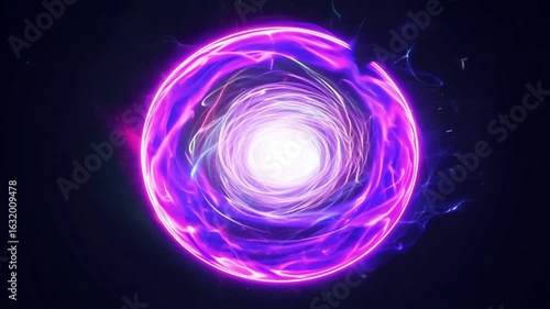 a dynamic video showcasing 10 seamless energy transitions.