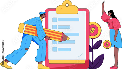 Achieving financial milestones with a well-crafted plan, these bright individuals are making their mark, setting and reaching goals with a clear path to success and financial freedom today