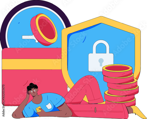 Secure your financial future now and feel the freedom of smart money management with trusted security, easy transactions, and fast payments using your phone today