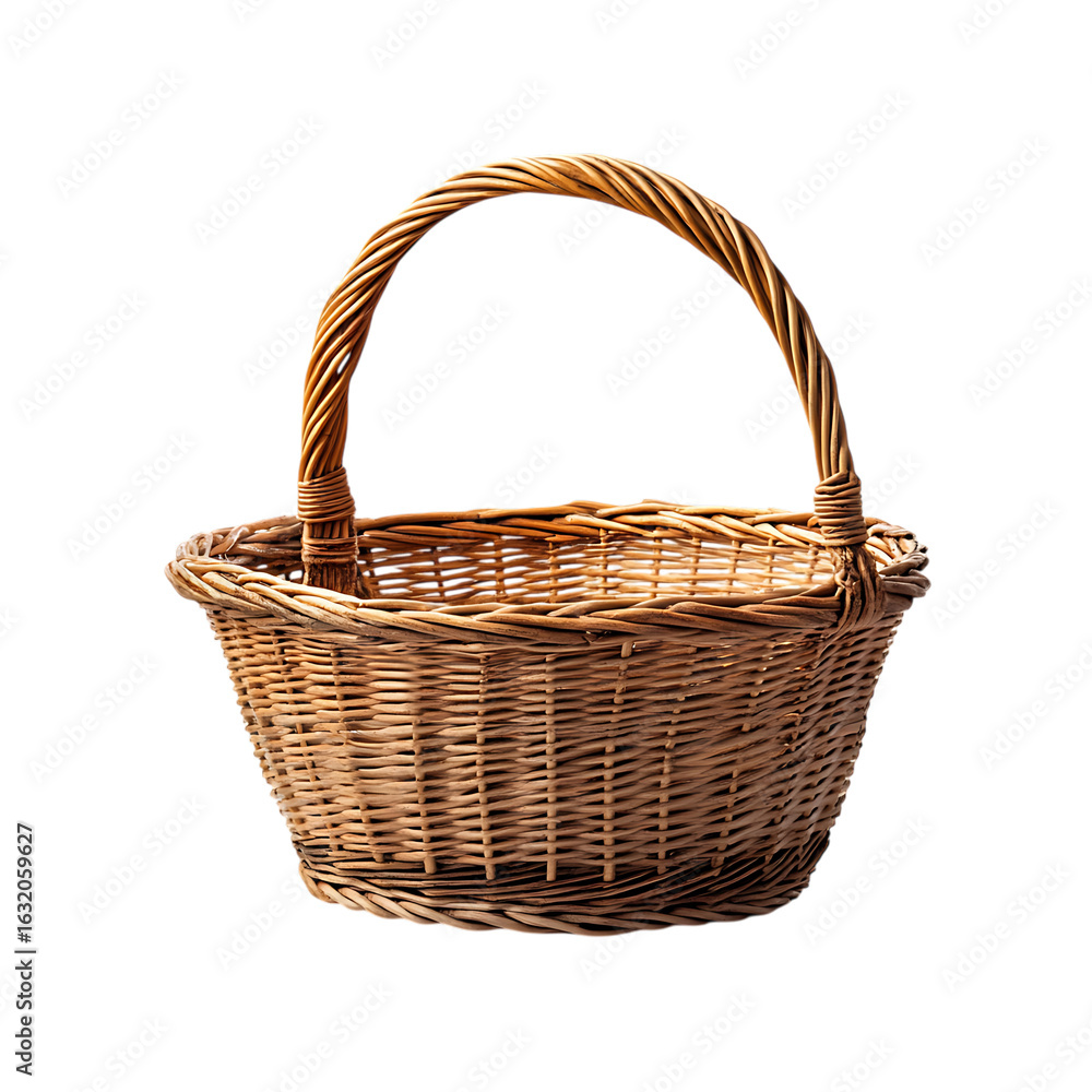 Obraz premium Wicker basket