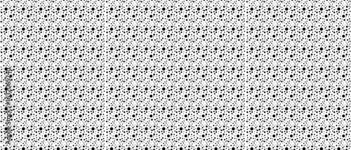 Dot pattern. Random black dots background. Dotwork pattern vector background. Black noise stipple dots. Abstract noise dotwork pattern. PNG and vector illustration.
