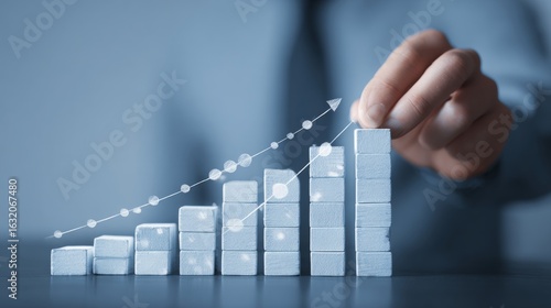 Strategic timeline for the development of investment programs and their growth metrics