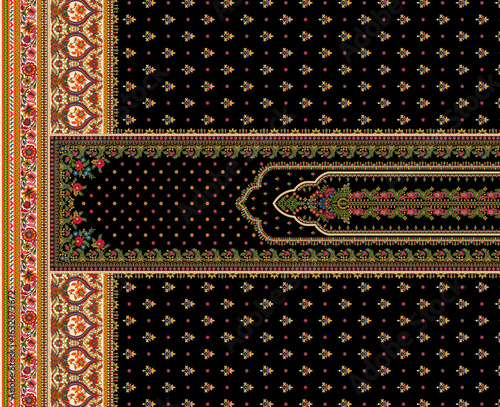 Brand Design Digital Allover And Motif