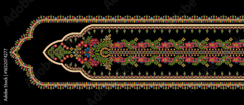 Brand Design Digital Allover And Motif