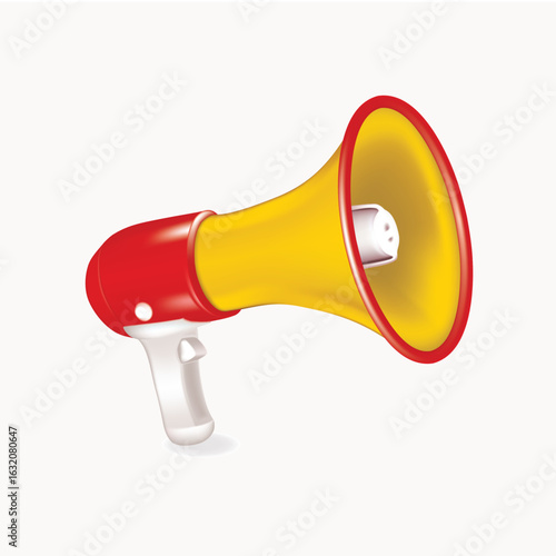 hand speaker object