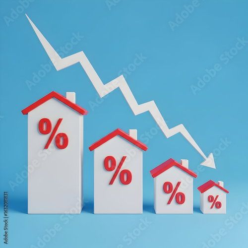 Housing Market Decline Understanding Falling Property Prices