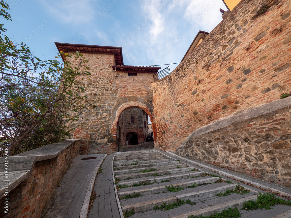 Obraz premium Deruta italy