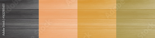 Seamless Wooden Plank Texture Pattern Collection for Flooring and Wall Design