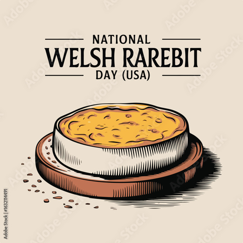 National Welsh Rarebit Day – Cheese‑on‑Toast Celebration on September 3.