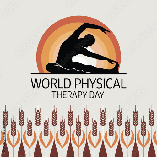 World Physical Therapy Day - Celebrating Rehabilitation and Wellness.
