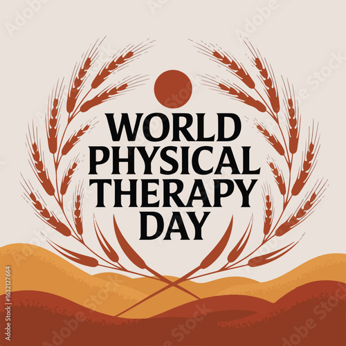 World Physical Therapy Day - Celebrating Rehabilitation and Wellness.