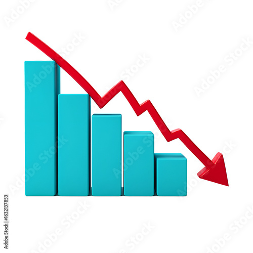 Red Graph Arrow Down Showing Stock Market Loss – Financial Crisis, Trading Analysis, and Investment Downtrend Chart Free Download Red Graph Arrow Down Showing Stock Market Loss – Financial Crisis, Trading Analysis, and Investment Downtrend Chart - GFXLoad