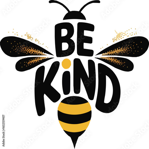 bee and honey