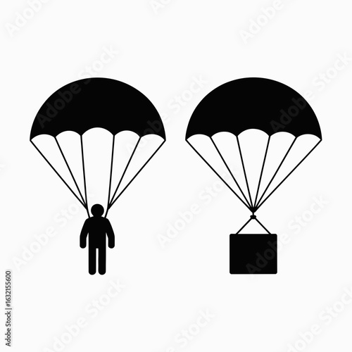 Keywords: parachuting, skydiving, parachute, adventure, jump, thrill, training, equipment, safety, descent, freefall, canopy, landing, instructor, gear, altitude, aerial, sport, extreme, experience, d