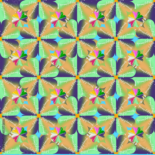 seamless floral pattern