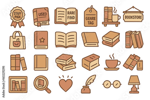 Discover unique literary treasures and cozy corners in a local bookstore setting
