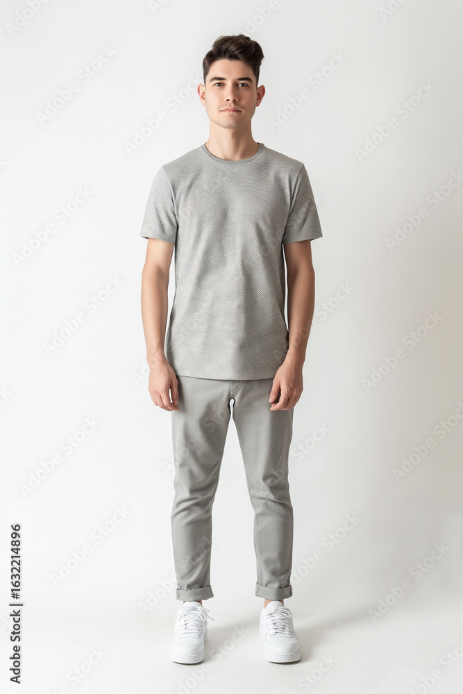 Fototapeta premium portrait of a young man