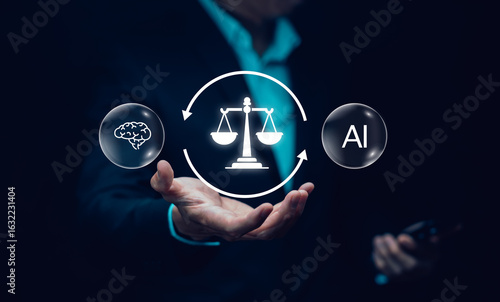 AI ethical compliance ensures enforcement of laws, standards, and policies to reduce legal risks and protect corporate reputation.