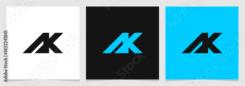 AK or KA Initial Brand Logo Vector Element , Letter Logo for Brand Company or Identity Free Download AK or KA Initial Brand Logo Vector Element , Letter Logo for Brand Company or Identity - GFXLoad