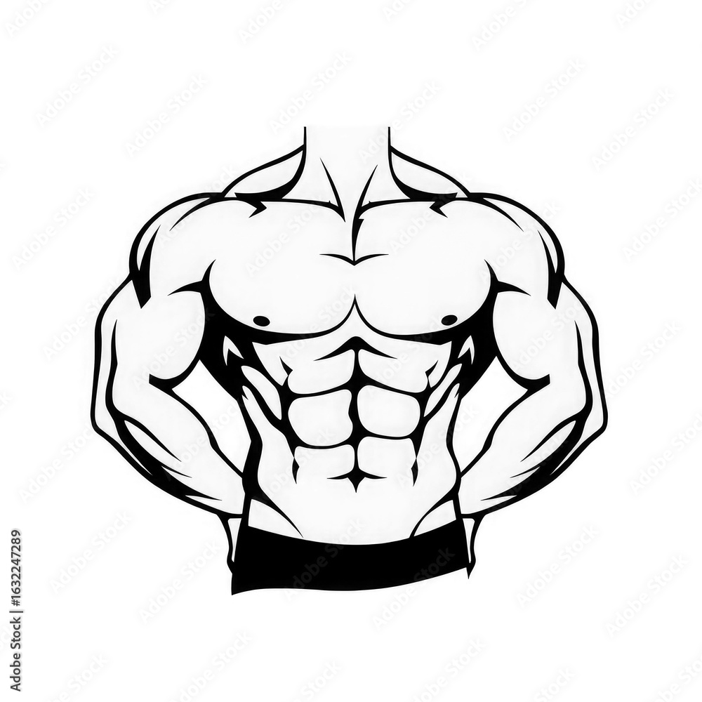Fototapeta premium silhouette of a man with transparent background PNG and JPEG image 