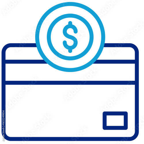 Credit Card Icon