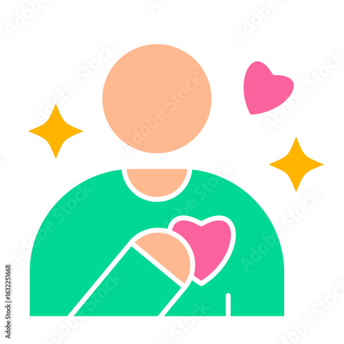 Compassionate Sincerity Icon