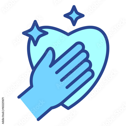 Respect and Sincerity Icon