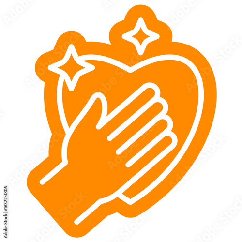 Pure Sincerity Symbol Icon