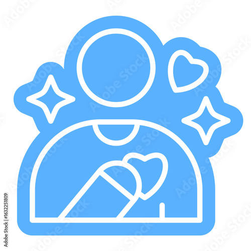 Sincerity Heart Icon