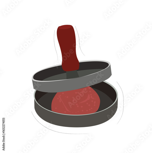 Burger Press Hamburger Patty Maker